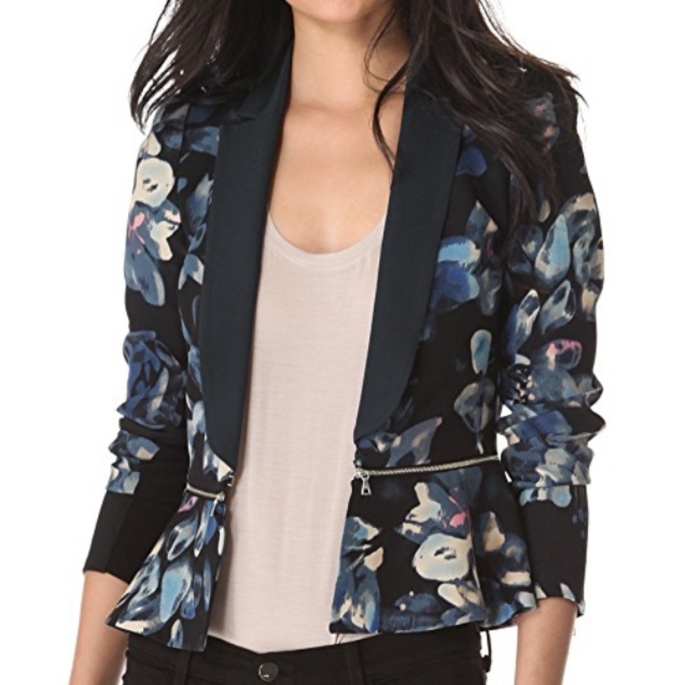 Rebecca Taylor Hawaii Jacket